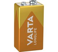 Varta 4122101411 Alkaline 9V PP3 9V Battery