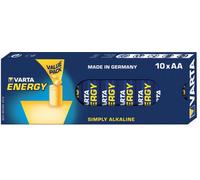 Varta 10x AA 4106 Single-use battery Alkaline