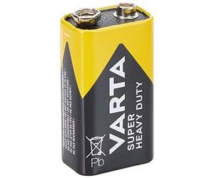 VARTA 1438 9 V Super Life Battery
