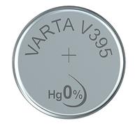 Varta 14501395 Silver Oxide Button Cell V395 Pack of 1 Silver
