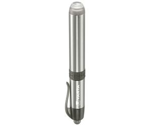 Varta 14611101421 Pen Light Battery-Powered LED Sturdy Aluminium S...