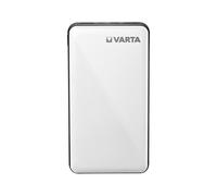 Varta 15000 mAh Fast Recharge External Battery with USB-C / 2 USB-A / Micro USB,