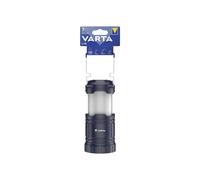Varta 15673101111 VARTA Lantern L10 3AA without batteries Camping lantern 150 lm 272 g black