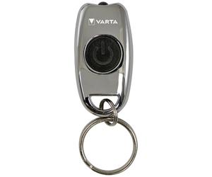 Varta 16603101401 Key Chain Light LED 15 lm 6h Monochrome Keyring ...
