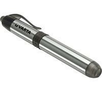 VARTA 16611 Pen Light White 5 mm LED (incl. 1X AAA Longlife Power Battery, Ideal for use in Hospitals, Old People's Homes, Medical Including Practical mounting Option), 1 Count (Pack of 1)