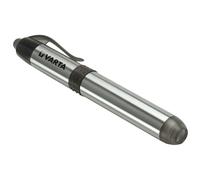 VARTA 16611 Pen Light White 5 mm LED (incl. 1X AAA Longlife Power Battery, Ideal for use in Hospitals, Old People's Homes, Medical Including Practical mounting Option), 1 Count (Pack of 1)
