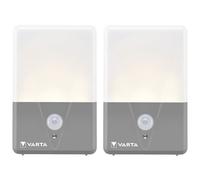 Varta 16634101421 Motion Sensor Outdoor Light LED Grey 40 lm Batte...