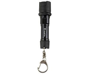 Varta 16701101421 Key Chain Light 12lm 3.5h Robust Water-Resistant