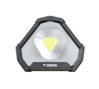 Varta 18647101401 Work Flex Led Black. White
