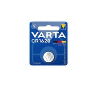 Varta 1x 3V CR 1620 Lithium 3V Non-Rechargeable Battery