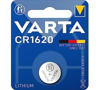 Varta 1x 3V CR 1620 Lithium 3V Non-Rechargeable Battery