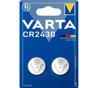 Varta 1x2 Electronic Cr 2430 Button Battery
