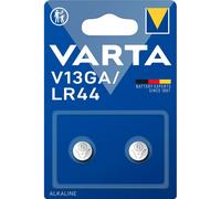 Varta 1x2 Electronic V 13 Ga Button Battery