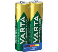 Varta 1x2 Rechargeable Aa Ready2use Nimh Mignon Batteries 2100mah