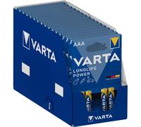 Varta High Energy Alkaline AAA 1.5V Battery Pack of 4