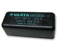 VARTA - 2.4V 150mAh Memory Protection Battery