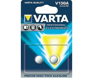 Varta 2 x V13GA Alkaline 1.5 V