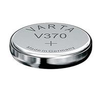 Varta 00370101111 Silver Oxide SR69 1.55V 30mAh Button Cell Battery