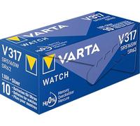 VARTA 212 V 317 Watch Cell Battery