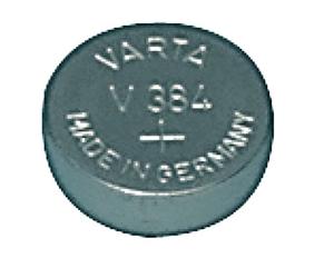 VARTA 228 V 384 Watch Cell Battery