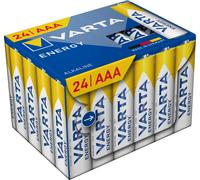 VARTA 24 VARTA Batterien ENERGY Cube Micro AAA NEW