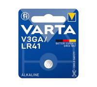 Varta 24261 101 401 household battery Single-use battery LR41 Alkaline