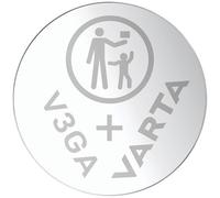 Varta 24261101401 V3GA Button Cell 1.5V LR41 Alkali-Manganese 1pc