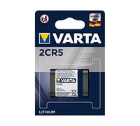 Varta 2CR5 Lithium Battery.