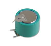 VARTA - 3.6V 250mAh V250H PCB Mount Memory Protection Battery