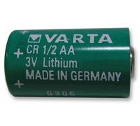 VARTA - 3V 950mAh Li-Mn 1/2AA Battery