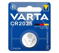 Varta 3v Lithium Batteries CR2025 CR2032 CR2430 CR2450 Car Key Calculator