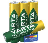 VARTA 4 Stuks NEW