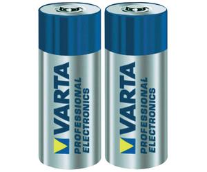 Varta 4001101402 Alkaline Size N 1.5V 880mAh Battery Pack of 2