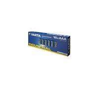 Varta 4003 10 x Industrial Alkaline AAA LR03 Micro