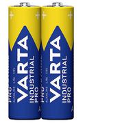 Varta 4006211302 Industrial Pro AA Battery Alkaline 1.5V 2pcs