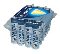 Varta 4103229024 Alkaline AAA 1.5V Battery Pack of 24