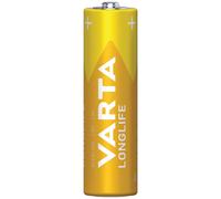 Varta 4106301112 LONGLIFE AA Battery 12 pieces 2800mAh 1.5V Easy-O...