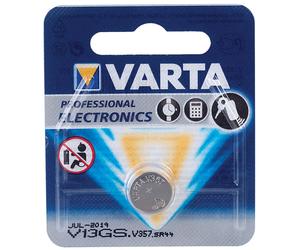 Varta 4176101401 Silver Oxide V13GS 1.55V 165mAh Button Cell Battery