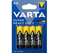 VARTA 48 Stylus Batteries Aa SUM3 R6 Ultra 12 Packs Stylus 1.5 V Super