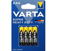 Varta 45182 R03/AAA (Micro) (2003) - Zinc chloride battery 1.5 V