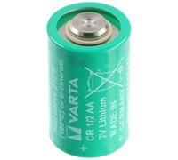 Varta CR 1/2 AA Lithium Battery 3.0 V 950 mAh