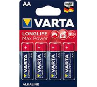 Varta 4706 Max Tech battery (D 2B), red/yellow