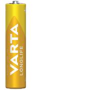 Varta 4903301124 LONGLIFE AAA Batteries 1.5V 24pk for High-Drain D...