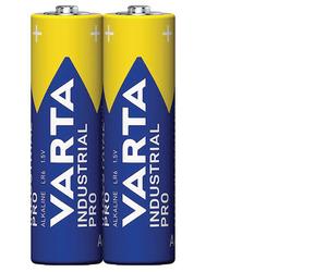 Varta 4906121354 Longlife Power AA Batteries 1.5V 4pk High Performance