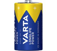 Varta 4920121111 Longlife Power D Battery 15800mAh 1.5V 20pcs