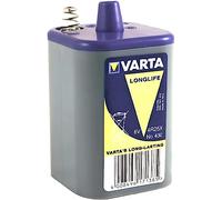 Varta 4R25X 7500mAh (430) 6V Single Use Battery Zinc Chloride - Batteries (Single-Use Battery, 6V, Zinc Chloride, Binoculars, 6 V, 1 Piece)