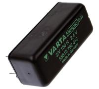 Varta 55615702012 Mempac Rechargeable NiMH Button Cell 150mAh 2.4V