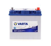 Varta D47 Blue Dynamic Car Battery - 560 410 054
