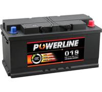 EFB Car Battery N60 Varta 027 EFB 640A 60Ah 4Yr Warranty 242x175x190 Start Stop
