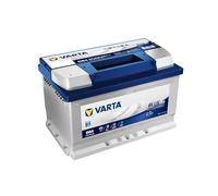 Varta 565500065D842 Starter Battery D54 EFB 12V 65Ah 650A